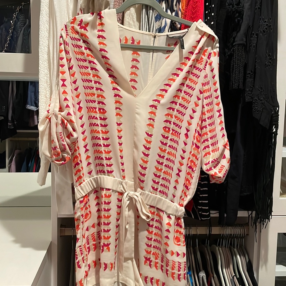 BCBG romper small